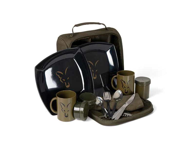Сумка кухня Fox Voyager 2 persons Dinner Set