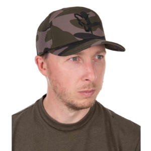 Кепка Fox Camo Volley Cap