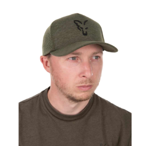Кепка Fox Collection Baseball Cap Green / Black