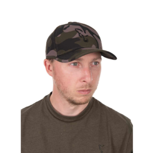 Кепка Fox Camo Baseball Scoop