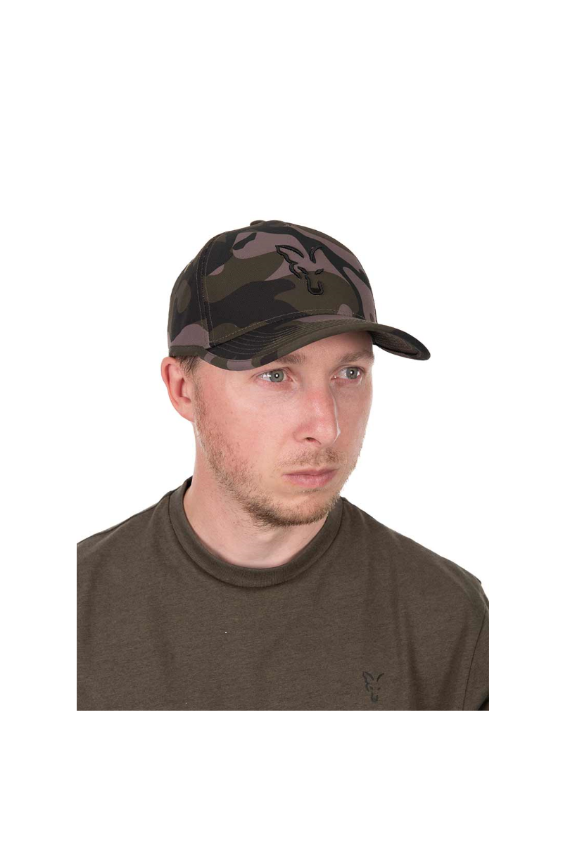 Кепка Fox Camo Baseball Scoop
