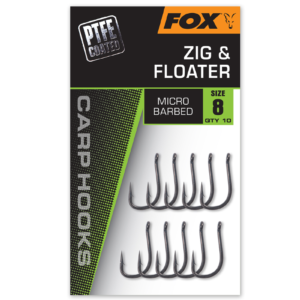 Гачки Fox Zig & Floater Hooks
