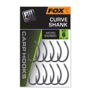 Гачки Fox Curve Hooks