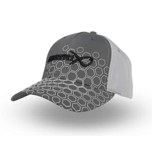 Бейсболка Matrix Hex Print Baseball Cap Grey