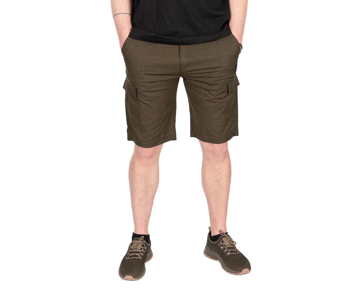 Шорти Fox Lightweight Khaki Combat Shorts